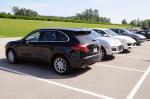 Porsche Cayenne 2011 года